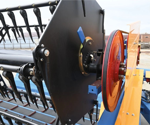 Калачинский механический завод Жатка валковая ЖВП-5,1 «МАРЬЯ» - Жатка зерновая: фото 3 Калачинский механический завод Жатка валковая ЖВП-5,1 «МАРЬЯ» - Жатка зерновая: фото 3