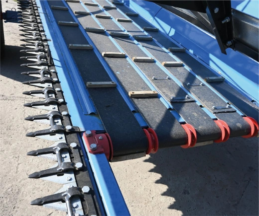 Новый Жатка зерновая Калачинский механический завод Жатка валковая ЖВП-5,1 «МАРЬЯ»: фото 6