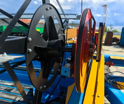 Калачинский механический завод Жатка валковая ЖВП-6,1 «МАРЬЯ» - Жатка зерновая: фото 3 Калачинский механический завод Жатка валковая ЖВП-6,1 «МАРЬЯ» - Жатка зерновая: фото 3