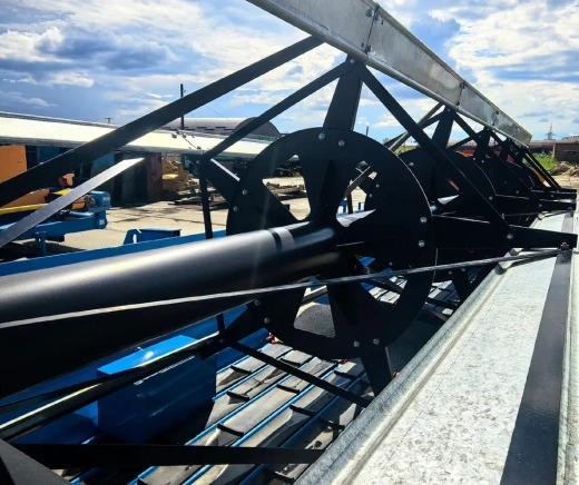 Калачинский механический завод Жатка валковая ЖВП-6,1 «МАРЬЯ» - Жатка зерновая: фото 4 Калачинский механический завод Жатка валковая ЖВП-6,1 «МАРЬЯ» - Жатка зерновая: фото 4