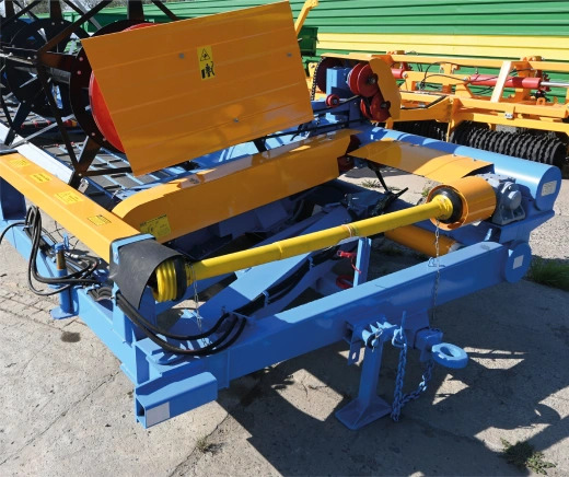 Новый Жатка зерновая Калачинский механический завод Жатка валковая ЖВП-9,1 «МАРЬЯ»: фото 7