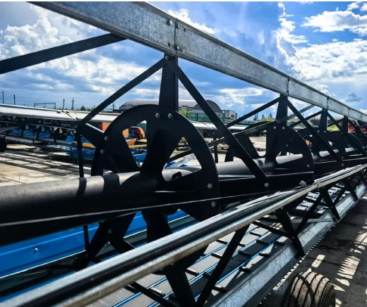 Калачинский механический завод Жатка валковая ЖВП-9,1 «МАРЬЯ» - Жатка зерновая: фото 4 Калачинский механический завод Жатка валковая ЖВП-9,1 «МАРЬЯ» - Жатка зерновая: фото 4