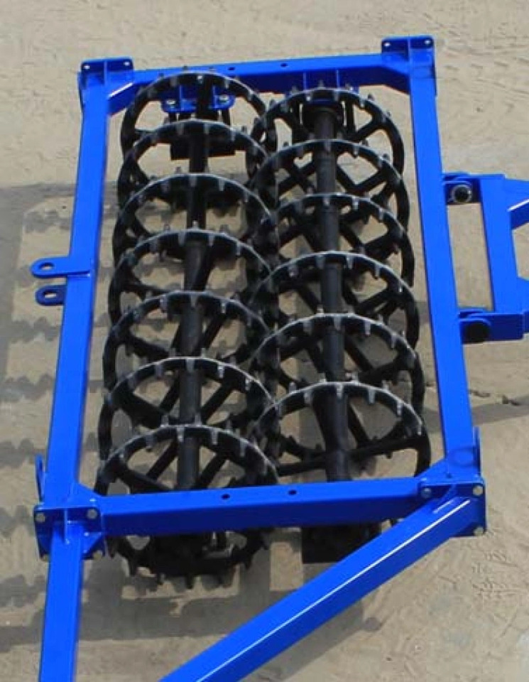 Полевой каток Катки прикатывающие ККШ/КВН: фото 7