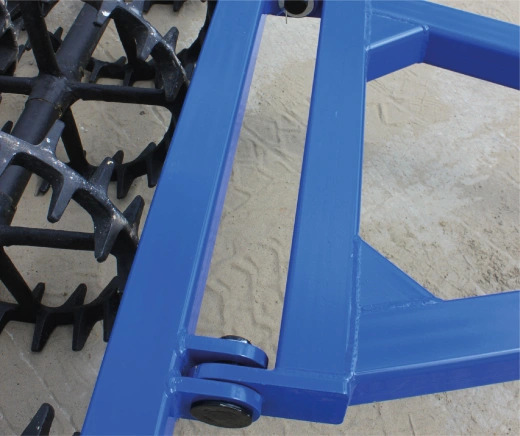 Катки прикатывающие ККШ/КВН - Полевой каток: фото 3 Катки прикатывающие ККШ/КВН - Полевой каток: фото 3