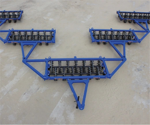 Катки прикатывающие ККШ/КВН - Полевой каток: фото 4 Катки прикатывающие ККШ/КВН - Полевой каток: фото 4