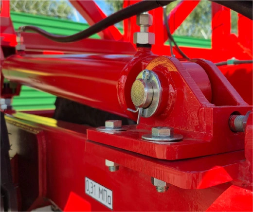 Катки прикатывающие ККЗ - Полевой каток: фото 5 Катки прикатывающие ККЗ - Полевой каток: фото 5