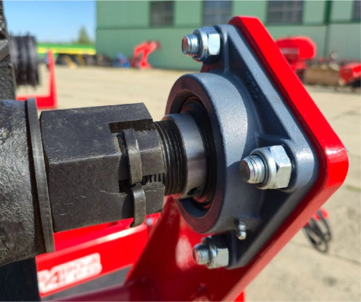 Катки прикатывающие ККЗ - Полевой каток: фото 3 Катки прикатывающие ККЗ - Полевой каток: фото 3