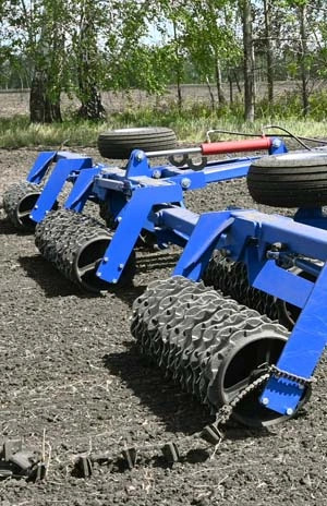 Катки прикатывающие ККЗ - Полевой каток: фото 2 Катки прикатывающие ККЗ - Полевой каток: фото 2