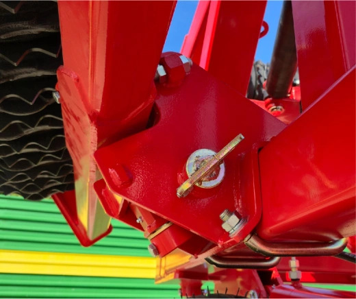 Полевой каток Каток-измельчитель рубящий КИР-14: фото 7 Полевой каток Каток-измельчитель рубящий КИР-14: фото 7