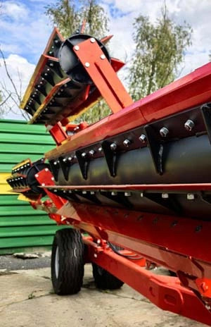 Каток-измельчитель рубящий КИР-14 - Полевой каток: фото 2 Каток-измельчитель рубящий КИР-14 - Полевой каток: фото 2