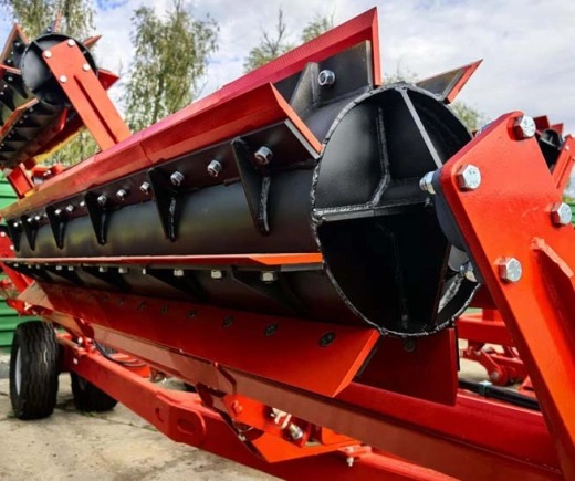 Каток-измельчитель рубящий КИР-14 - Полевой каток: фото 4 Каток-измельчитель рубящий КИР-14 - Полевой каток: фото 4