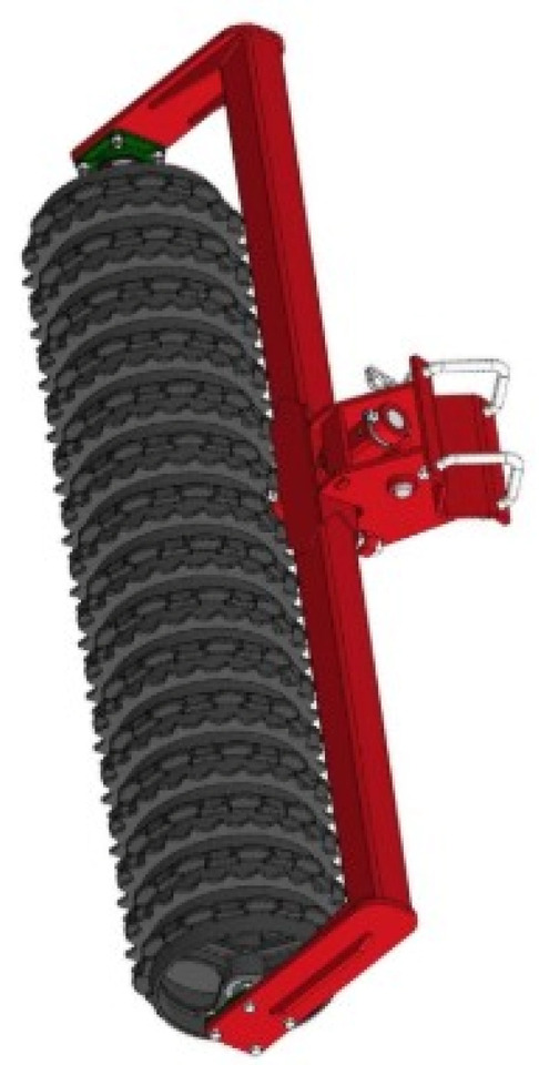 Полевой каток Каток-измельчитель рубящий КИР: фото 8 Полевой каток Каток-измельчитель рубящий КИР: фото 8