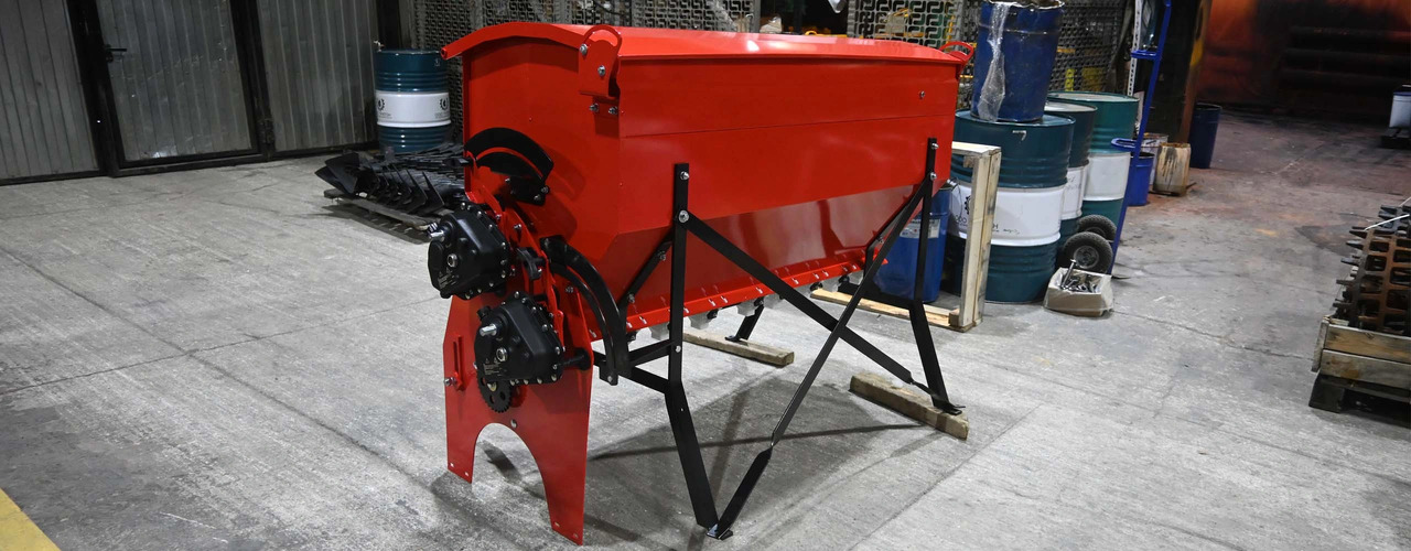 Комплект переоборудования СКП-2,1 в СЗУ-2,1. - Сеялка: фото 1 Комплект переоборудования СКП-2,1 в СЗУ-2,1. - Сеялка: фото 1