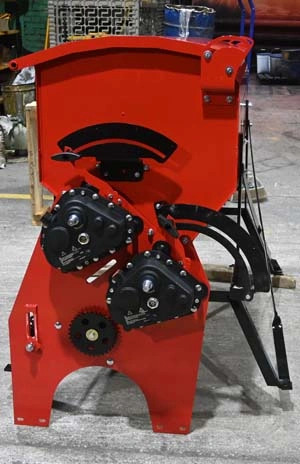 Комплект переоборудования СКП-2,1 в СЗУ-2,1. - Сеялка: фото 2 Комплект переоборудования СКП-2,1 в СЗУ-2,1. - Сеялка: фото 2