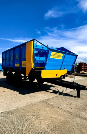 Кормораздатчик КТП-10У "IVAN" - Кормораздатчик: фото 2 Кормораздатчик КТП-10У "IVAN" - Кормораздатчик: фото 2