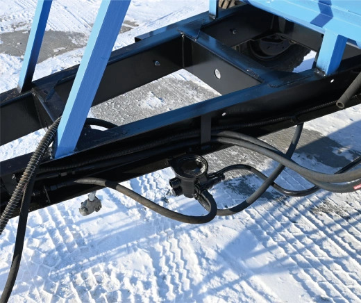 Кормораздатчик КТП-10У "IVAN" - Кормораздатчик: фото 5 Кормораздатчик КТП-10У "IVAN" - Кормораздатчик: фото 5