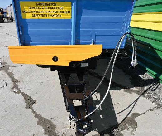 Кормораздатчик КТП-610 "IVAN" - Кормораздатчик: фото 3 Кормораздатчик КТП-610 "IVAN" - Кормораздатчик: фото 3