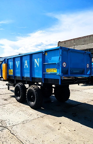 Кормораздатчик КТП-610 "IVAN" - Кормораздатчик: фото 2 Кормораздатчик КТП-610 "IVAN" - Кормораздатчик: фото 2