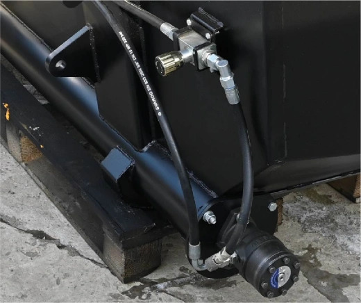 Ковш-кормораздатчик навесной ККН-1,2 - Кормораздатчик: фото 4 Ковш-кормораздатчик навесной ККН-1,2 - Кормораздатчик: фото 4