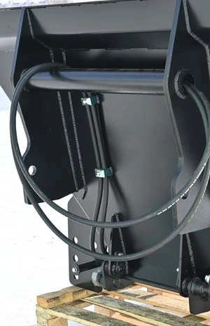 Ковш наполнитель биг бэгов КНБ-1 на «MANITOU» - Ковш для Телескопических погрузчиков: фото 2 Ковш наполнитель биг бэгов КНБ-1 на «MANITOU» - Ковш для Телескопических погрузчиков: фото 2