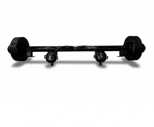 Ось передняя в сборе 4022.20.40.00.000-03 - Передняя ось для Сельскохозяйственных прицепов: фото 1 Ось передняя в сборе 4022.20.40.00.000-03 - Передняя ось для Сельскохозяйственных прицепов: фото 1