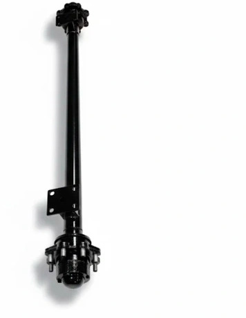 Ось задняя в сборе 887БК-2400003-51 - Передняя ось для Сельскохозяйственных прицепов: фото 2 Ось задняя в сборе 887БК-2400003-51 - Передняя ось для Сельскохозяйственных прицепов: фото 2