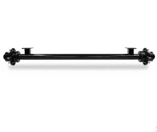 Ось задняя в сборе 887БК-2400003-51 - Задняя ось для Кормораздатчиков: фото 3 Ось задняя в сборе 887БК-2400003-51 - Задняя ось для Кормораздатчиков: фото 3