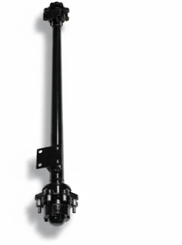 Ось задняя в сборе 887БК-2400003-51 - Задняя ось для Кормораздатчиков: фото 2 Ось задняя в сборе 887БК-2400003-51 - Задняя ось для Кормораздатчиков: фото 2