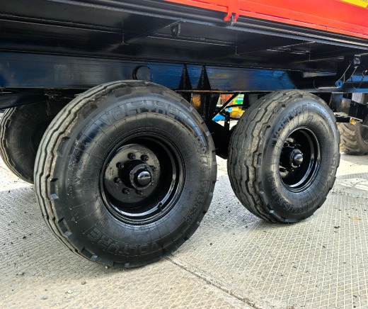 Сельскохозяйственный прицеп-самосвал Полуприцеп тракторный самосвальный ППТС-6: фото 6 Сельскохозяйственный прицеп-самосвал Полуприцеп тракторный самосвальный ППТС-6: фото 6