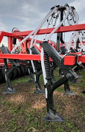 Посевной комплекс "ИРТЫШ" 10 01 L - Посевной комплекс: фото 2 Посевной комплекс "ИРТЫШ" 10 01 L - Посевной комплекс: фото 2