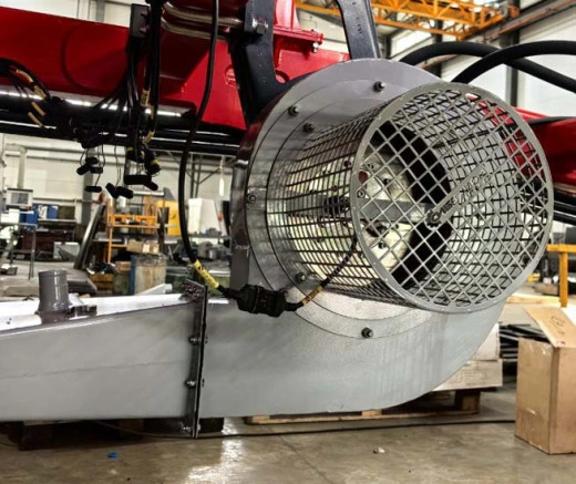 Посевной комплекс "ИРТЫШ" 10 01 L - Посевной комплекс: фото 5 Посевной комплекс "ИРТЫШ" 10 01 L - Посевной комплекс: фото 5