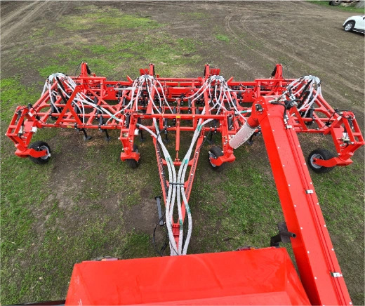 Посевной комплекс Посевной комплекс "ИРТЫШ" 10 04 R: фото 10 Посевной комплекс Посевной комплекс "ИРТЫШ" 10 04 R: фото 10