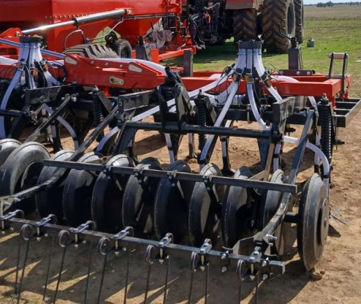 Посевной комплекс Посевной комплекс "ИРТЫШ" 10.5 2 SVL: фото 9 Посевной комплекс Посевной комплекс "ИРТЫШ" 10.5 2 SVL: фото 9