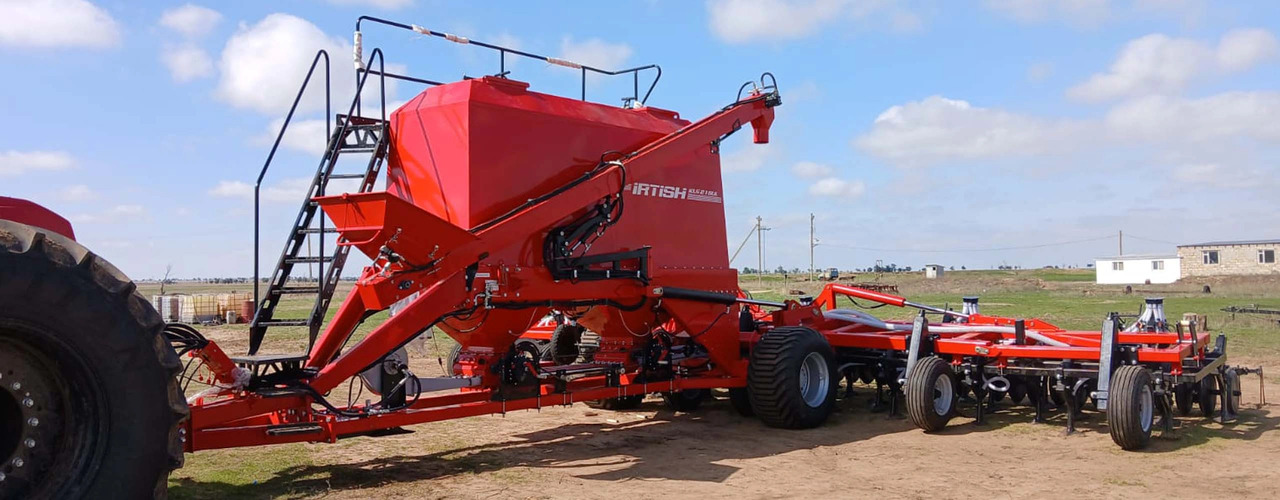 Посевной комплекс "ИРТЫШ" 10.5 2 SVL - Посевной комплекс: фото 1 Посевной комплекс "ИРТЫШ" 10.5 2 SVL - Посевной комплекс: фото 1
