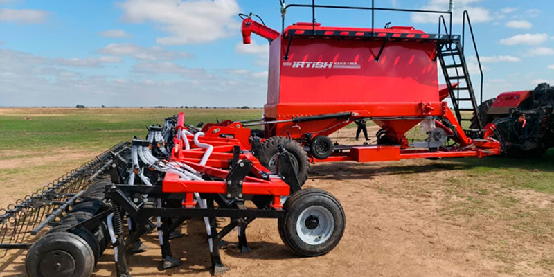 Посевной комплекс "ИРТЫШ" 10.5 2 SVL - Посевной комплекс: фото 3 Посевной комплекс "ИРТЫШ" 10.5 2 SVL - Посевной комплекс: фото 3