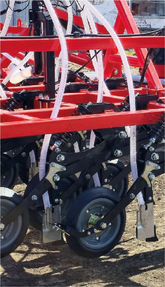 Посевной комплекс Посевной комплекс "ИРТЫШ" 11.8 06 А: фото 11 Посевной комплекс Посевной комплекс "ИРТЫШ" 11.8 06 А: фото 11