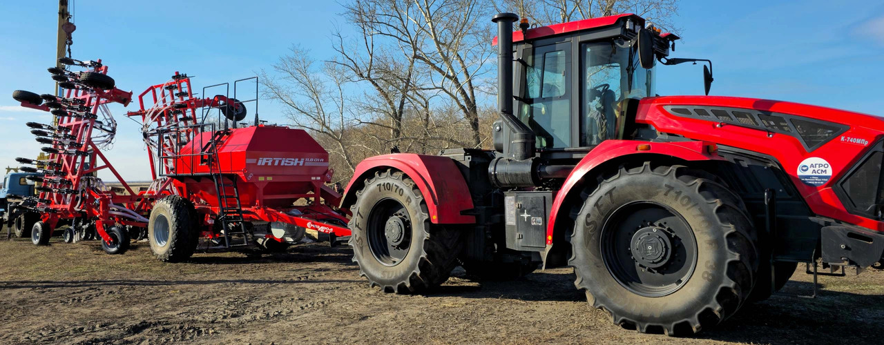 Посевной комплекс "ИРТЫШ" 11.8 06 А - Посевной комплекс: фото 1 Посевной комплекс "ИРТЫШ" 11.8 06 А - Посевной комплекс: фото 1