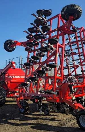 Посевной комплекс "ИРТЫШ" 11.8 06 А - Посевной комплекс: фото 2 Посевной комплекс "ИРТЫШ" 11.8 06 А - Посевной комплекс: фото 2