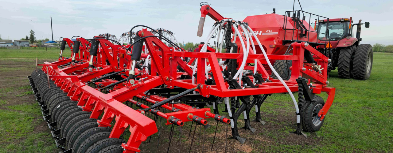 Посевной комплекс "ИРТЫШ" 7 01 L - Посевной комплекс: фото 1 Посевной комплекс "ИРТЫШ" 7 01 L - Посевной комплекс: фото 1