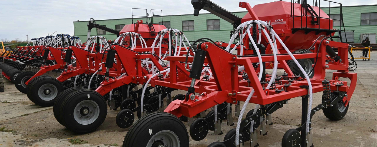 Посевной комплекс "ИРТЫШ" 7 05 А - Посевной комплекс: фото 1 Посевной комплекс "ИРТЫШ" 7 05 А - Посевной комплекс: фото 1