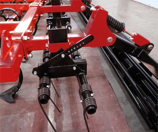 Предпосевной культиватор КСП - Культиватор: фото 4 Предпосевной культиватор КСП - Культиватор: фото 4