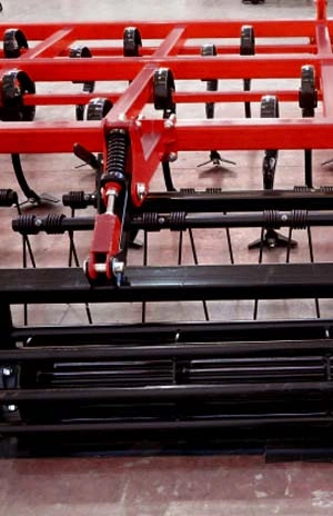 Предпосевной культиватор КСП - Культиватор: фото 2 Предпосевной культиватор КСП - Культиватор: фото 2