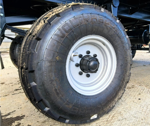 Прицеп тракторный самосвальный 2ПТС-5 - Сельскохозяйственный прицеп-самосвал: фото 5 Прицеп тракторный самосвальный 2ПТС-5 - Сельскохозяйственный прицеп-самосвал: фото 5