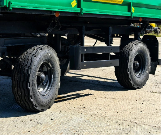 Прицеп тракторный самосвальный 2ПТС-6 - Сельскохозяйственный прицеп-самосвал: фото 5 Прицеп тракторный самосвальный 2ПТС-6 - Сельскохозяйственный прицеп-самосвал: фото 5