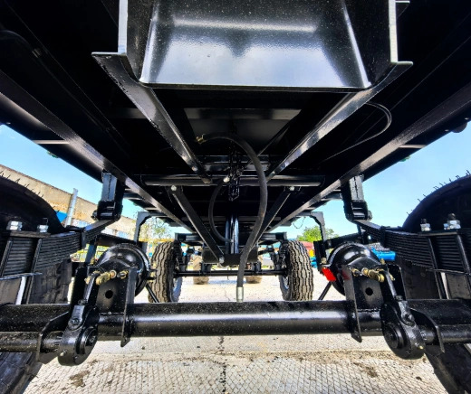 Сельскохозяйственный прицеп-самосвал Прицеп тракторный самосвальный 2ПТС-6: фото 6 Сельскохозяйственный прицеп-самосвал Прицеп тракторный самосвальный 2ПТС-6: фото 6