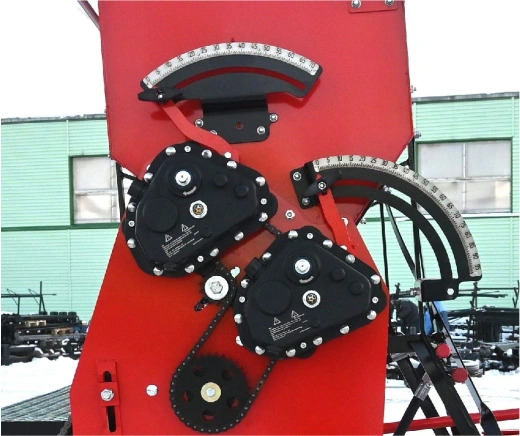 Сеялка стерневая СЗУ-2,1БР - Сеялка: фото 3 Сеялка стерневая СЗУ-2,1БР - Сеялка: фото 3