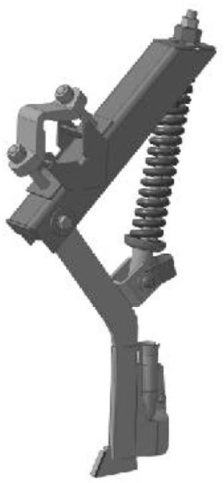 Сеялка Сеялка стерневая СЗУ-2,1Д с боронкой: фото 15