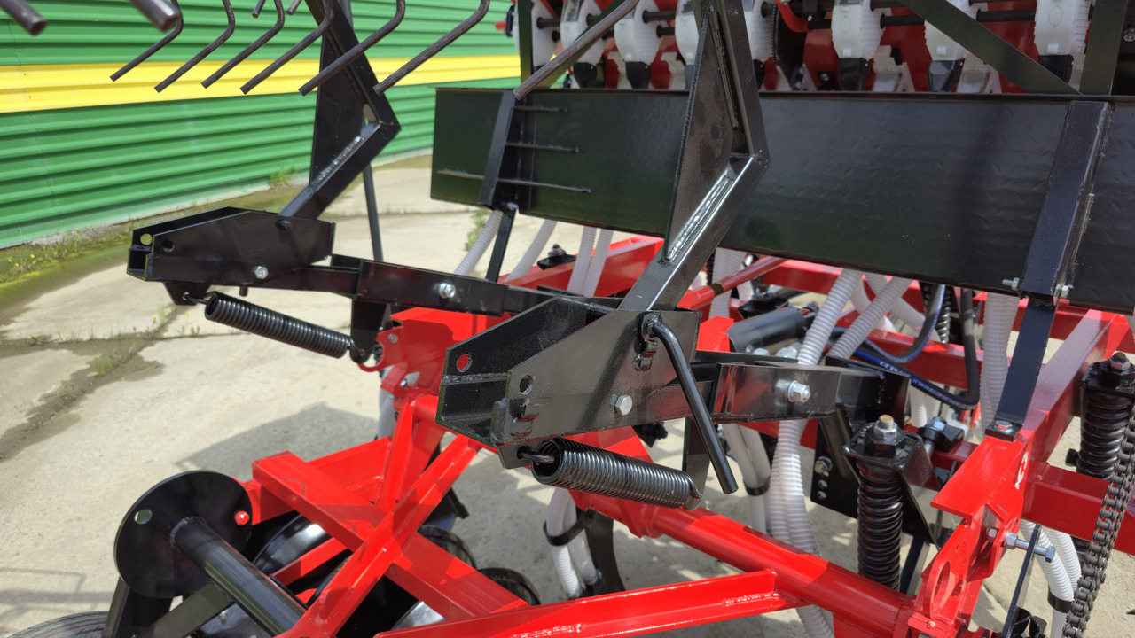 Сеялка Сеялка стерневая СЗУ-2,1Д с боронкой: фото 7