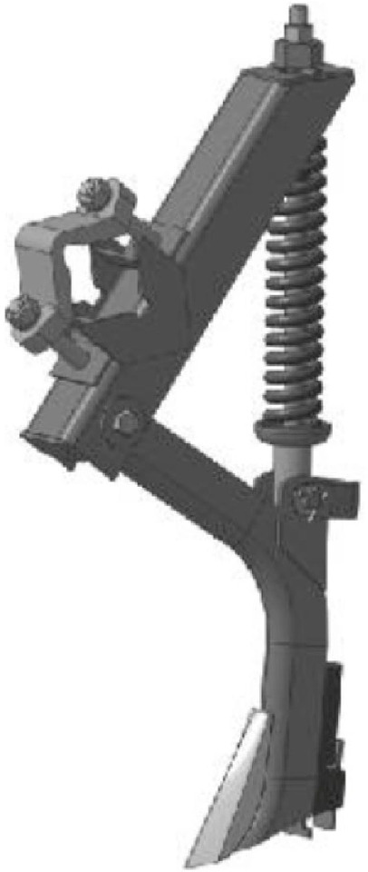 Сеялка Сеялка стерневая СЗУ-2,1Д с боронкой: фото 13