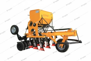 Сеялка зерновая СКП 2,1ДР - Сеялка: фото 2 Сеялка зерновая СКП 2,1ДР - Сеялка: фото 2